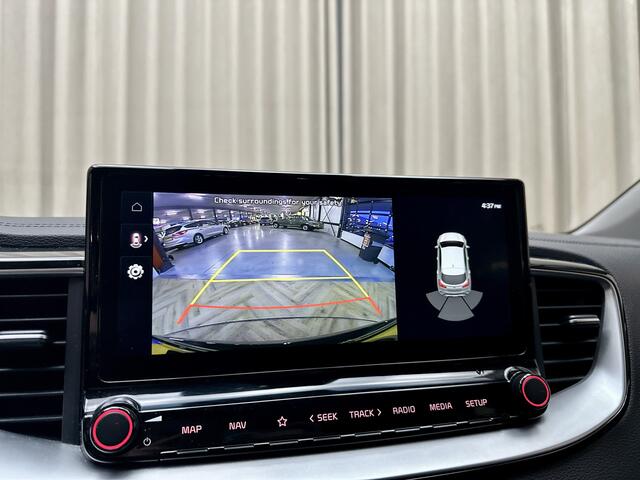 KIA Xceed 1.4 T-GDi DynamicLine *Org.NL!* 1/2 Leder / Apple Carplay / Camera / LED / Cruise Control / Lane Assist / 18"LMV