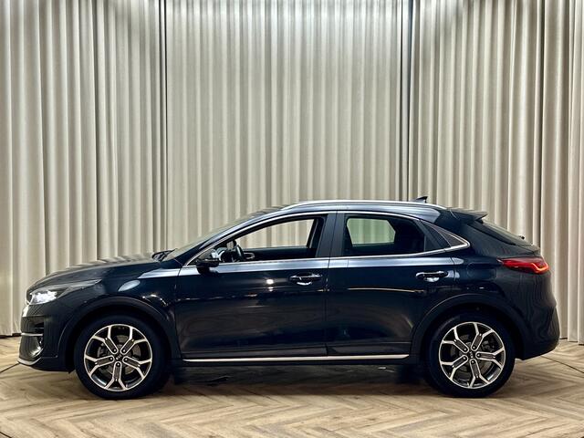 KIA Xceed 1.4 T-GDi DynamicLine *Org.NL!* 1/2 Leder / Apple Carplay / Camera / LED / Cruise Control / Lane Assist / 18"LMV