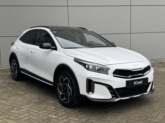 KIA Xceed 1.5 T-GDi DCT7 GT-Line | Panoramaschuifdak | Stoelverwarming | LED-koplampen | Dodehoekassistentie | Achteruitrijcamera | Privacy glass | Stuurwielverwarming |
