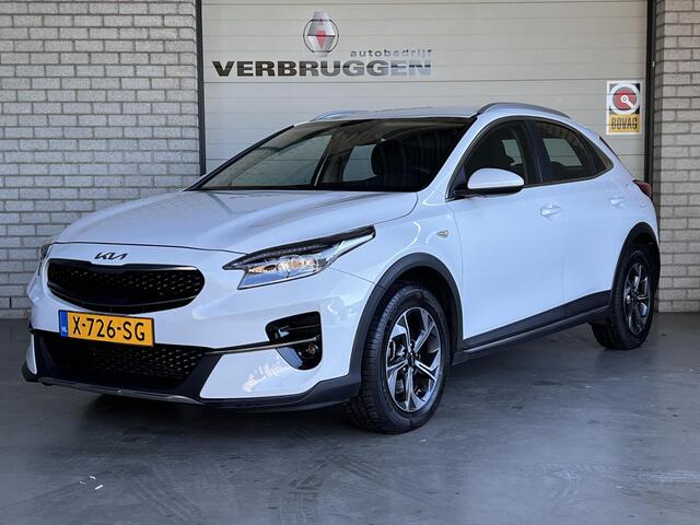 KIA Xceed 1.5 T-GDI DynamicLine | 16" LMV | Carplay | Camera | Stoel&Stuurverw. | All-in rijklaarprijs