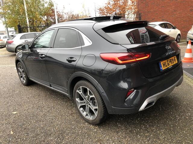 KIA Xceed 1.6 GDi PHEV ExecutiveLine // AFN. TREKHAAK // DODEHOEK // LEDER // ELEK.STOEL+GEHEUGEN // KEYLESS // STOELVERKOELING-WARMING //