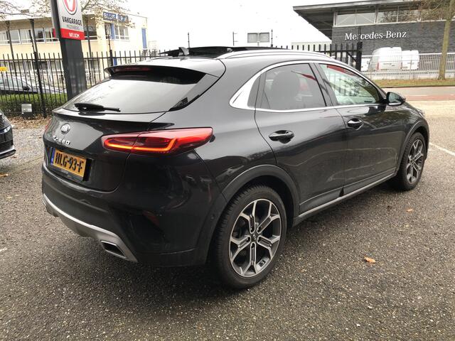 KIA Xceed 1.6 GDi PHEV ExecutiveLine // AFN. TREKHAAK // DODEHOEK // LEDER // ELEK.STOEL+GEHEUGEN // KEYLESS // STOELVERKOELING-WARMING //