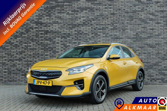 KIA Xceed 1.6 GDi PHEV DynamicPlusLine | Trekhaak | Adaptieve cruise | Rijklaarprijs - incl.garantie