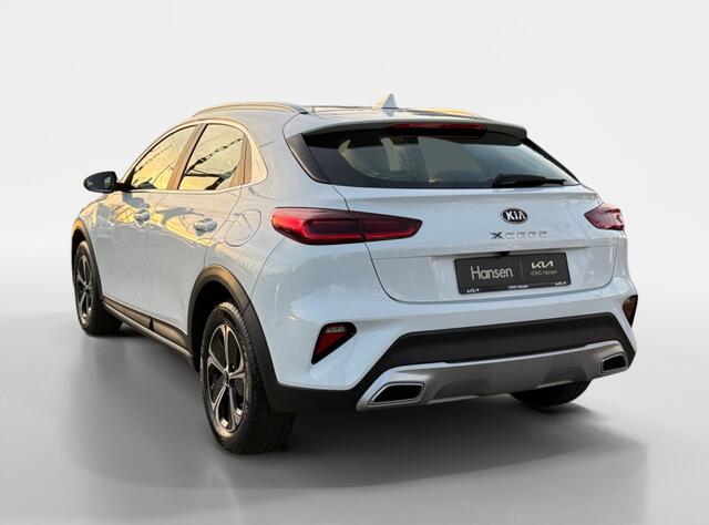 KIA Xceed 1.6 GDi PHEV DynamicPlusLine I Half-leder I Navi I Carplay
