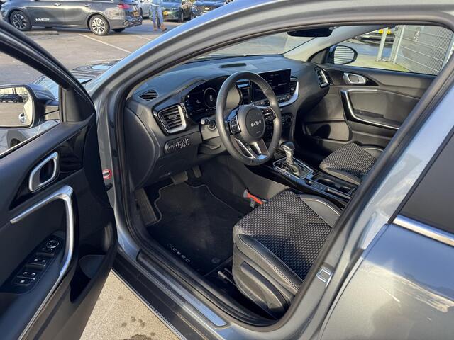KIA Xceed 1.6 GDi PHEV DynamicPlusLine NW geleverd & Onderhouden | Stoel&Stuurverw. | Privacyglass