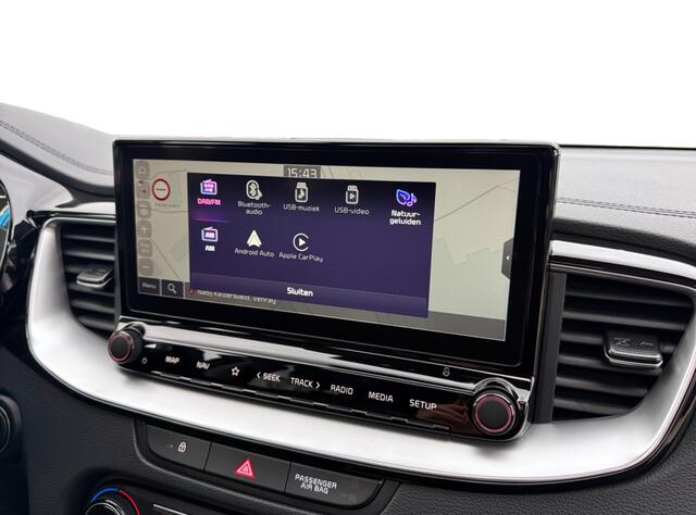 KIA Xceed 1.6 GDi PHEV ExecutiveLine I Panoramadak I Leder I Carplay I Nav