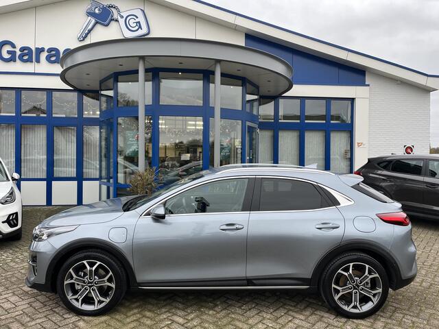 KIA Xceed 1.6 GDi PHEV ExecutiveLine | 10 jaar garantie, Dealer onderhouden, 1e eigenaar, Stoel ventilatie, Lederen bekleding, Parkeersensoren V+A, 18 inch velgen!