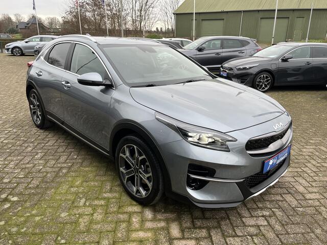 KIA Xceed 1.6 GDi PHEV ExecutiveLine | 10 jaar garantie, Dealer onderhouden, 1e eigenaar, Stoel ventilatie, Lederen bekleding, Parkeersensoren V+A, 18 inch velgen!