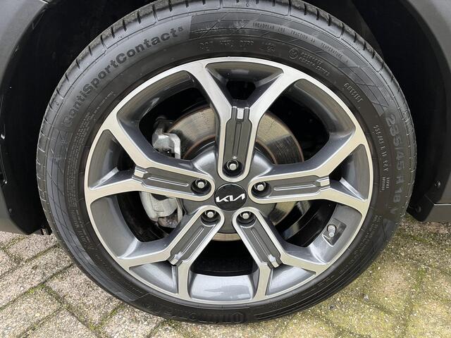 KIA Xceed 1.6 GDi PHEV ExecutiveLine | 10 jaar garantie, Dealer onderhouden, 1e eigenaar, Stoel ventilatie, Lederen bekleding, Parkeersensoren V+A, 18 inch velgen!