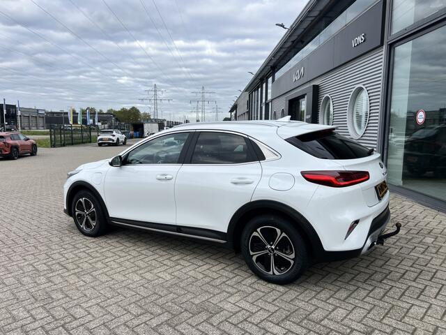 KIA Xceed 1.6 GDi PHEV DynamicPlusLine Navigatie - Stoel verwarming