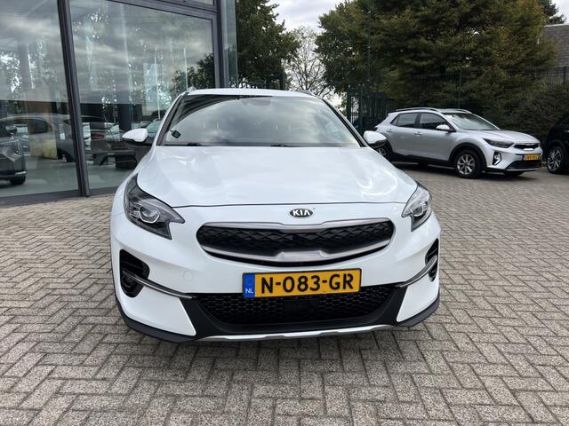 KIA Xceed 1.6 GDi PHEV DynamicPlusLine Navigatie - Stoel verwarming