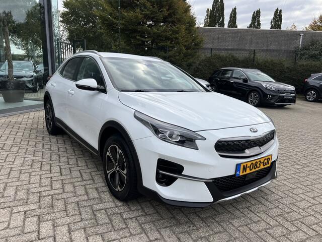 KIA Xceed 1.6 GDi PHEV DynamicPlusLine Navigatie - Stoel verwarming