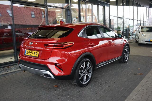 KIA Xceed 1.0 T-GDi DynamicPlusLine | Navigatie | Stoel-/stuurverwarming