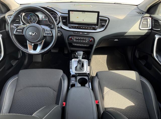 KIA Xceed 1.6 GDi PHEV DynamicPlusLine I 18 Inch I Half-leder I Keyless I