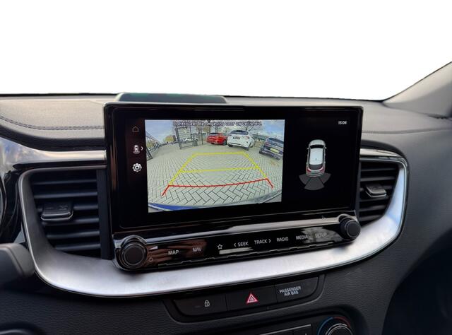 KIA Xceed 1.6 GDi PHEV DynamicLine I Navi I Camera I Keyless