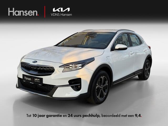 KIA Xceed 1.6 GDi PHEV DynamicPlusLine I Half-leder I Navi I Carplay