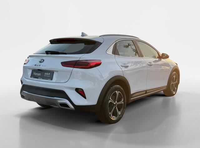 KIA Xceed 1.6 GDi PHEV DynamicPlusLine I Half-leder I Navi I Carplay
