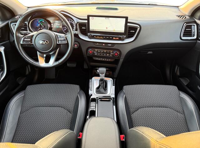 KIA Xceed 1.6 GDi PHEV DynamicPlusLine I Half-leder I Navi I Carplay