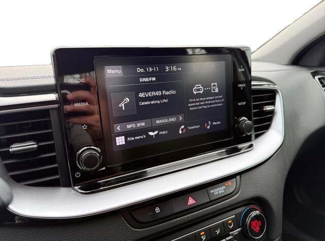 KIA Xceed 1.6 GDi PHEV DynamicLine I Carplay I Camera I Keyless