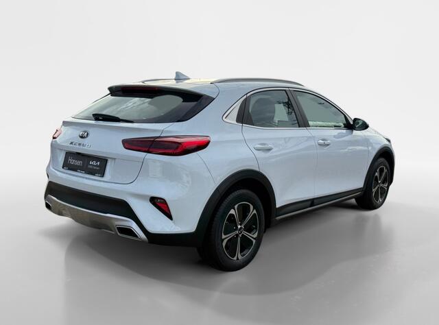 KIA Xceed 1.6 GDi PHEV DynamicPlusLine I Navi I Half-leder I Camera I Keyl
