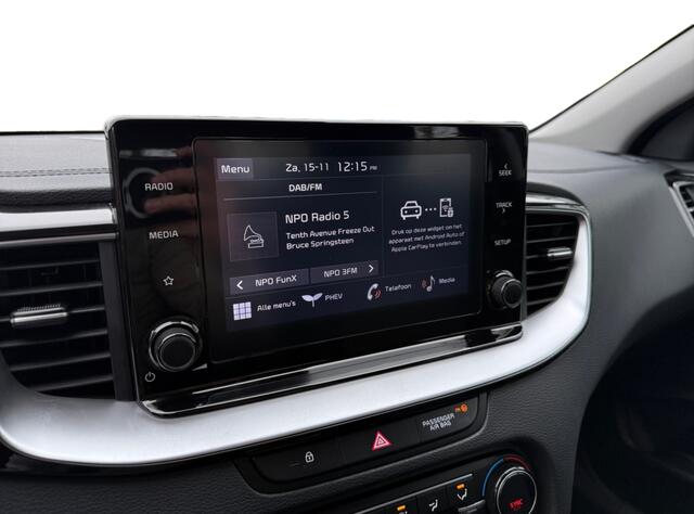 KIA Xceed 1.6 GDi PHEV DynamicLine I Trekhaak I Carplay I Camera