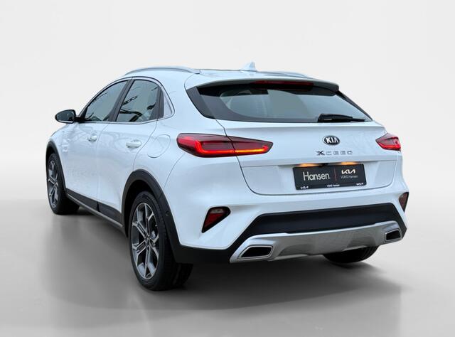 KIA Xceed 1.6 GDi PHEV DynamicPlusLine I 18 Inch I Half-leder I Carplay