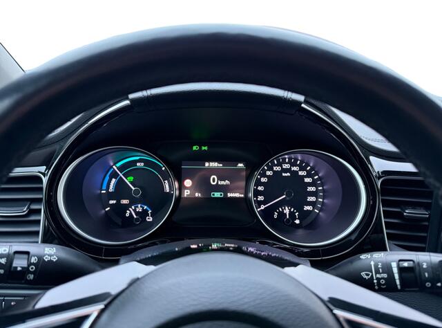 KIA Xceed 1.6 GDi PHEV DynamicPlusLine I 18 Inch I Half-leder I Carplay