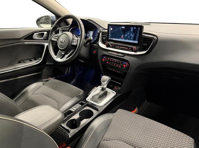 KIA Xceed 1.6 GDi PHEV DynamicPlusLine I Trekhaak I Navi I Half-leder