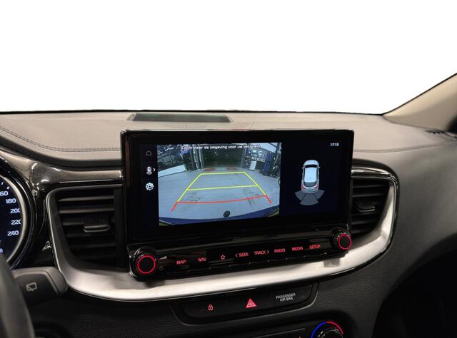 KIA Xceed 1.6 GDi PHEV DynamicPlusLine I Trekhaak I Navi I Half-leder
