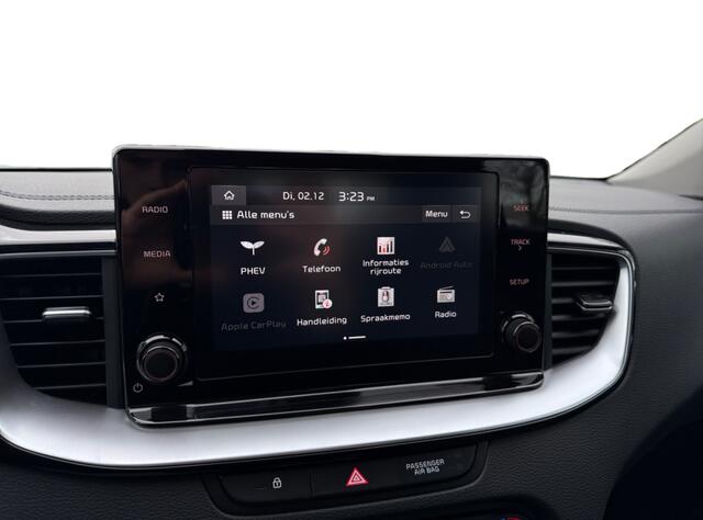 KIA Xceed 1.6 GDi PHEV DynamicLine I Apple Carplay I Camera