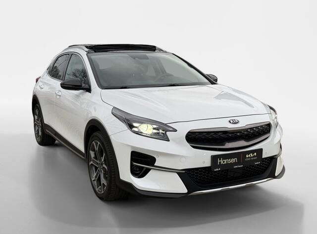 KIA Xceed 1.6 GDi PHEV ExecutiveLine I Panoramadak I Leder I Carplay I Nav