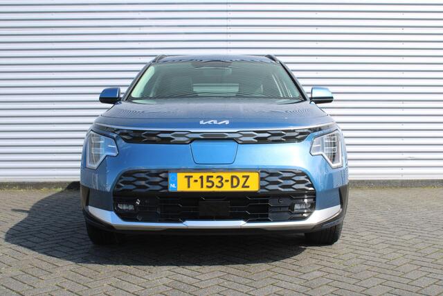 KIA e-Niro EV DynamicPlusLine 64.8 kWh | Airco | Navi | Camera | Cruise | 17" LM | PDC |