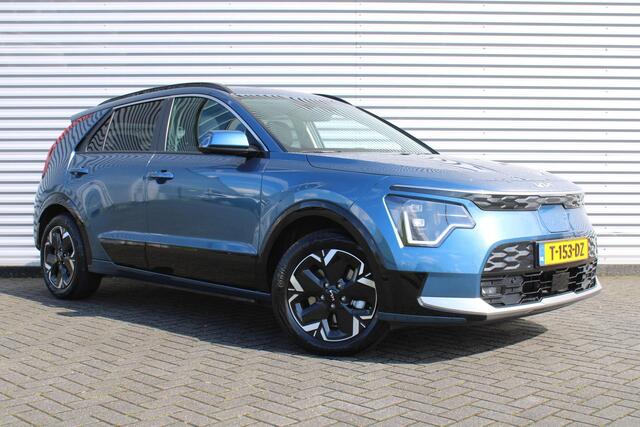 KIA e-Niro EV DynamicPlusLine 64.8 kWh | Airco | Navi | Camera | Cruise | 17" LM | PDC |