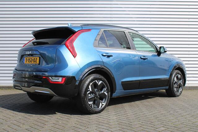 KIA e-Niro EV DynamicPlusLine 64.8 kWh | Airco | Navi | Camera | Cruise | 17" LM | PDC |
