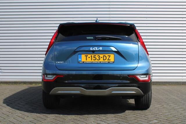 KIA e-Niro EV DynamicPlusLine 64.8 kWh | Airco | Navi | Camera | Cruise | 17" LM | PDC |