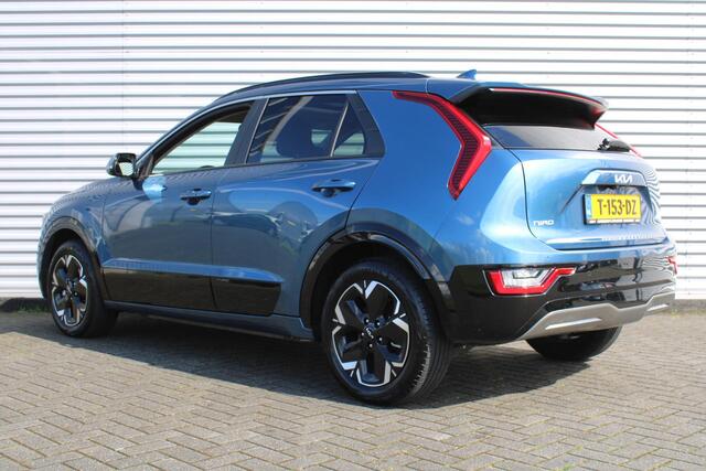KIA e-Niro EV DynamicPlusLine 64.8 kWh | Airco | Navi | Camera | Cruise | 17" LM | PDC |