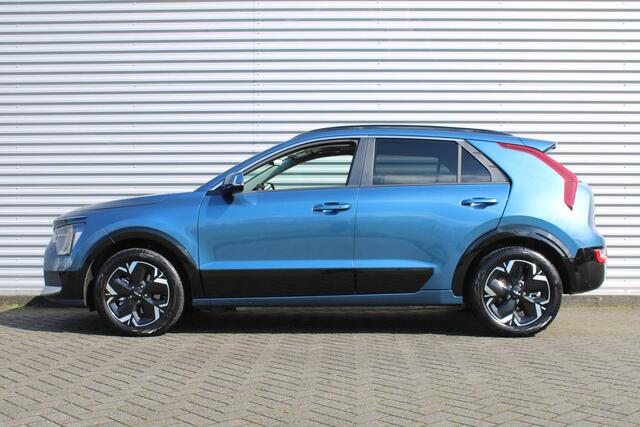 KIA e-Niro EV DynamicPlusLine 64.8 kWh | Airco | Navi | Camera | Cruise | 17" LM | PDC |