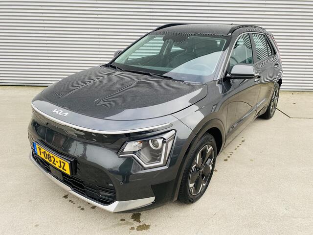 KIA e-Niro EV DynamicLine 64.8 kWh Navi | Clima | Adaptieve Cruise | Camera | PDC | DAB+