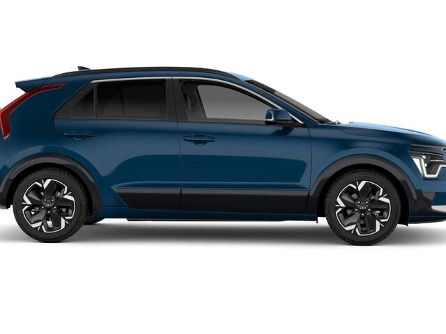 KIA e-Niro EV Light Advanced 64.8 kWh | In 2024 nog rijden l Na aftrek sepp. subsidie 38940 EURO