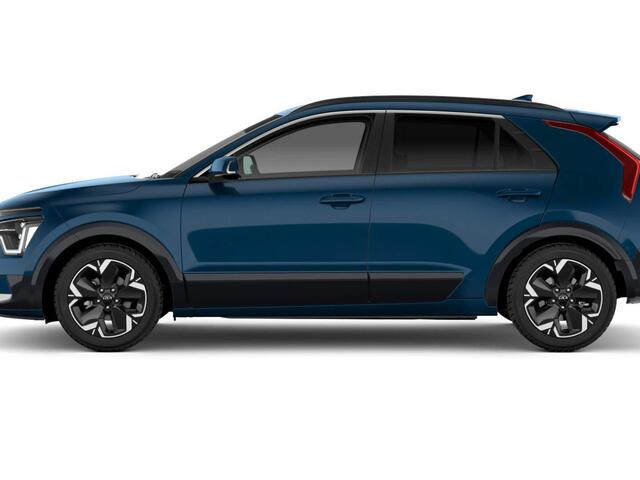 KIA e-Niro EV Light Advanced 64.8 kWh | In 2024 nog rijden l Na aftrek sepp. subsidie 38940 EURO