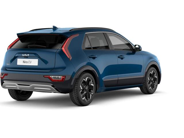 KIA e-Niro EV Light Advanced 64.8 kWh | In 2024 nog rijden l Na aftrek sepp. subsidie 38940 EURO