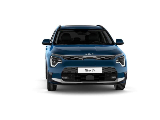 KIA e-Niro EV Light Advanced 64.8 kWh | In 2024 nog rijden l Na aftrek sepp. subsidie 38940 EURO