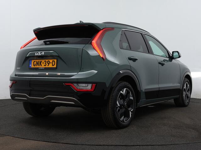 KIA e-Niro EV Edition Advanced 64.8 kWh | Navigatie | Parkeercamera |