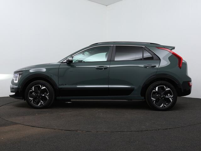 KIA e-Niro EV Edition Advanced 64.8 kWh | Navigatie | Parkeercamera |