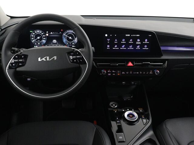KIA e-Niro EV Edition Advanced 64.8 kWh | Navigatie | Parkeercamera |