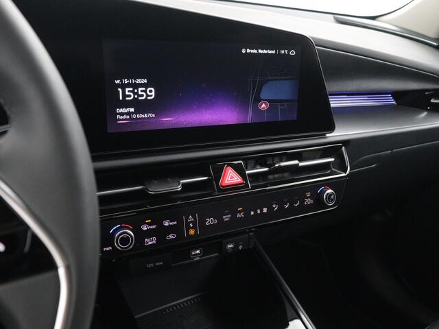 KIA e-Niro EV Edition Advanced 64.8 kWh | Navigatie | Parkeercamera |