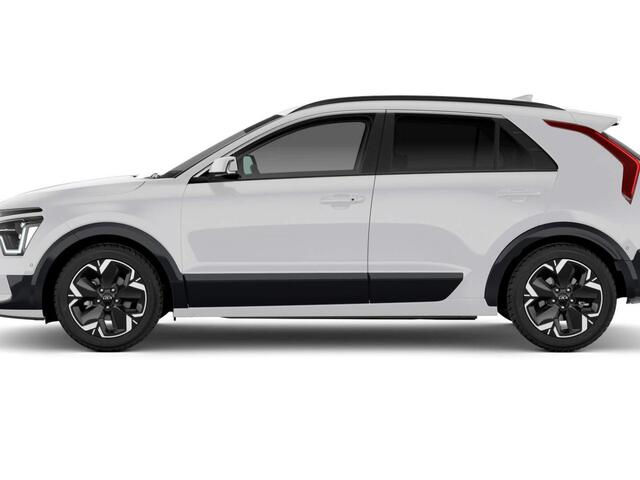 KIA e-Niro EV Light Advanced 64.8 kWh Uit voorraad leverbaar l stoel stuur verwarming l privacy glas l parkeersensoren voor en achter