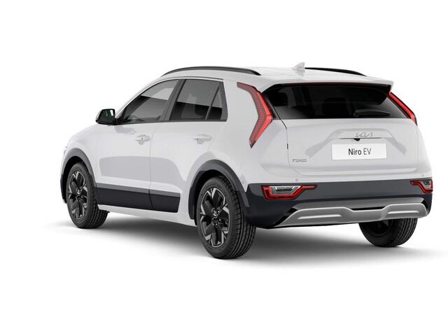 KIA e-Niro EV Light Advanced 64.8 kWh Uit voorraad leverbaar l stoel stuur verwarming l privacy glas l parkeersensoren voor en achter