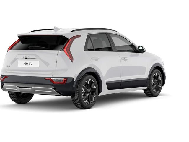 KIA e-Niro EV Light Advanced 64.8 kWh Uit voorraad leverbaar l stoel stuur verwarming l privacy glas l parkeersensoren voor en achter