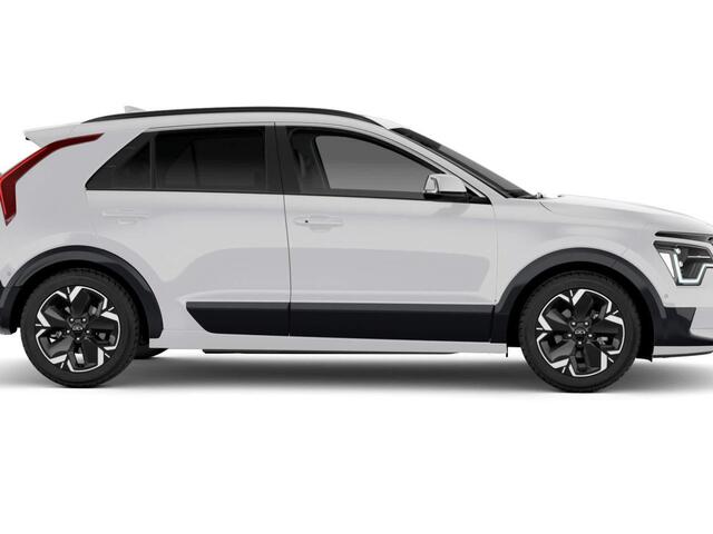 KIA e-Niro EV Light Advanced 64.8 kWh Uit voorraad leverbaar l stoel stuur verwarming l privacy glas l parkeersensoren voor en achter